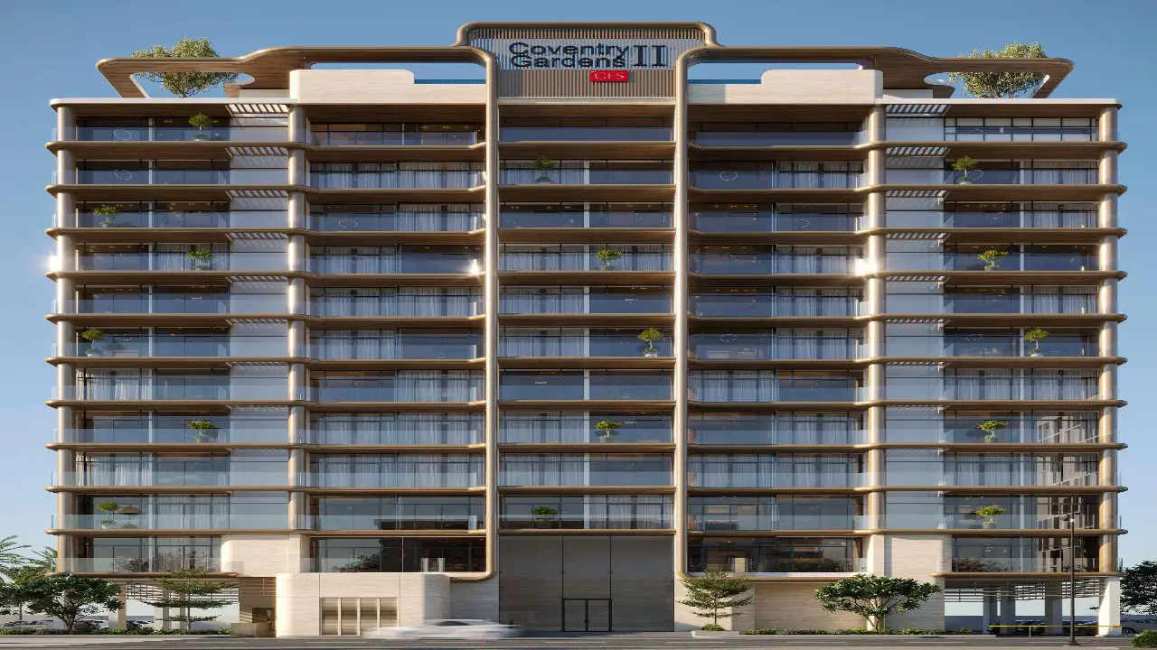 Ковентри Гарденс 2 от GFS галерея 12