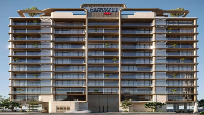 Ковентри Гарденс 2 от GFS галерея 12