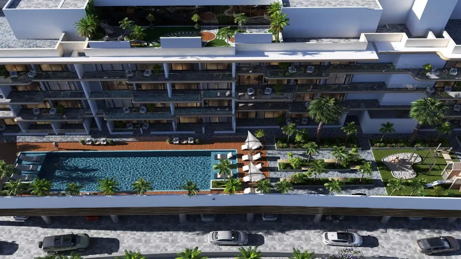 Dubai Offplan Properties