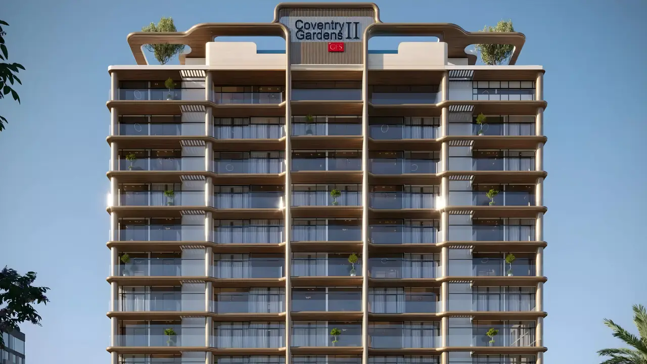 Coventry Residence 2 от GFS Developers галерея 8