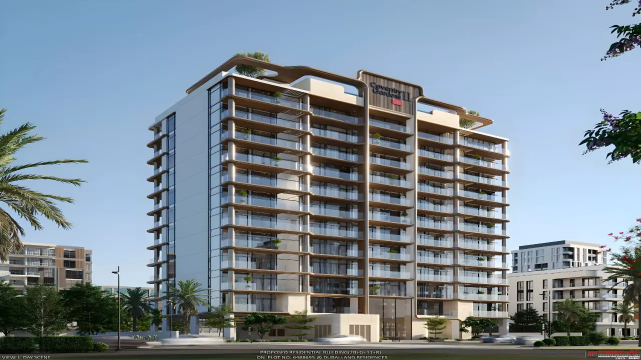 Coventry Residence 2 от GFS Developers галерея 5