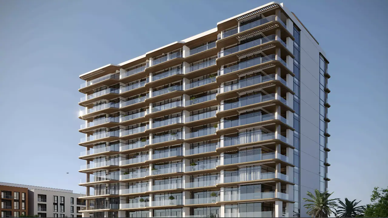 Coventry Residence 2 от GFS Developers галерея 4