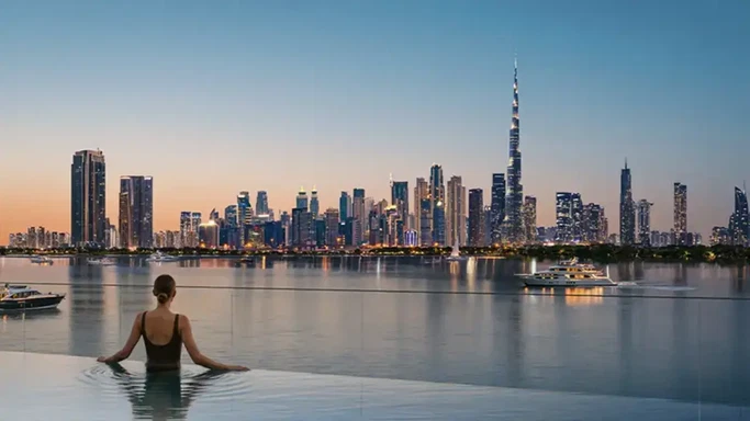 Creek Bay by Emaar gallery 6