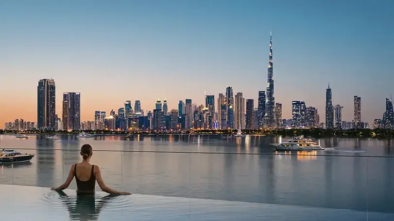 Creek Bay by Emaar gallery 6