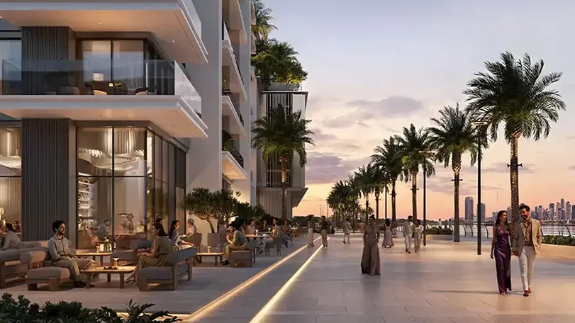 Creek Bay by Emaar gallery 5