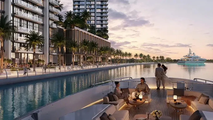 Creek Bay by Emaar gallery 2