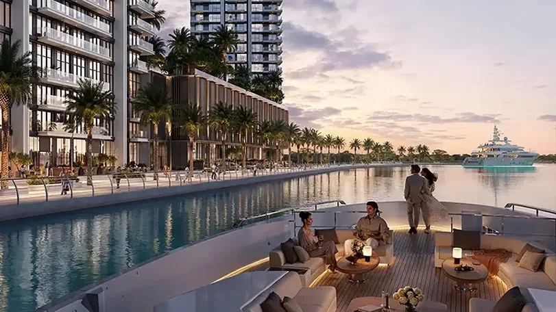 Creek Bay by Emaar gallery 2