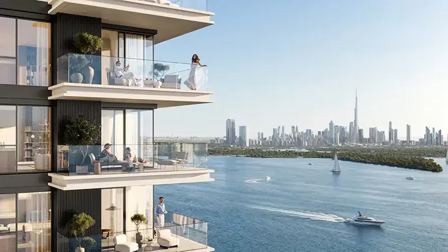 Dubai Offplan Properties
