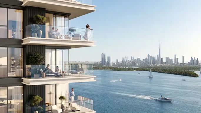 Creek Bay by Emaar gallery 1