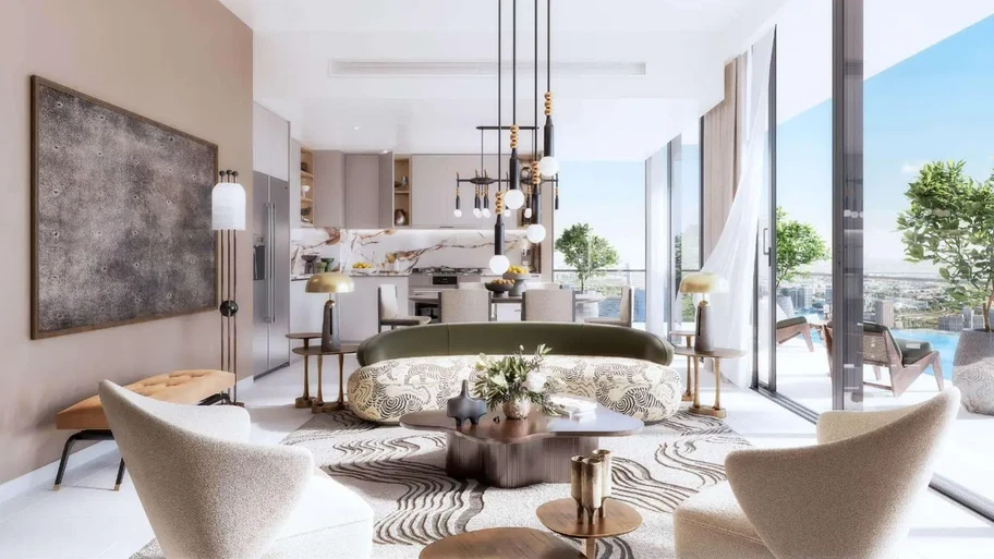 Dubai Offplan Properties