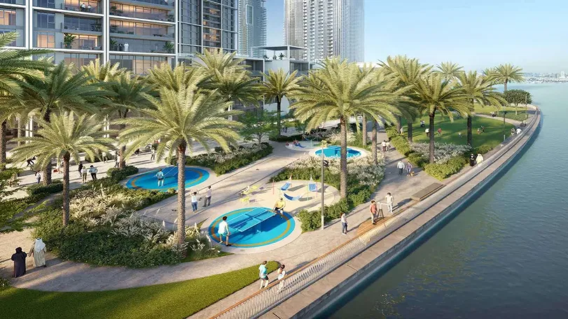 Creek Waters 2 Автор: Emaar галерея 1