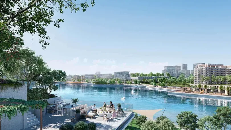 Creek Waters 2 Автор: Emaar галерея 5