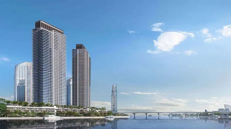 Creek Waters 2 Автор: Emaar галерея 4
