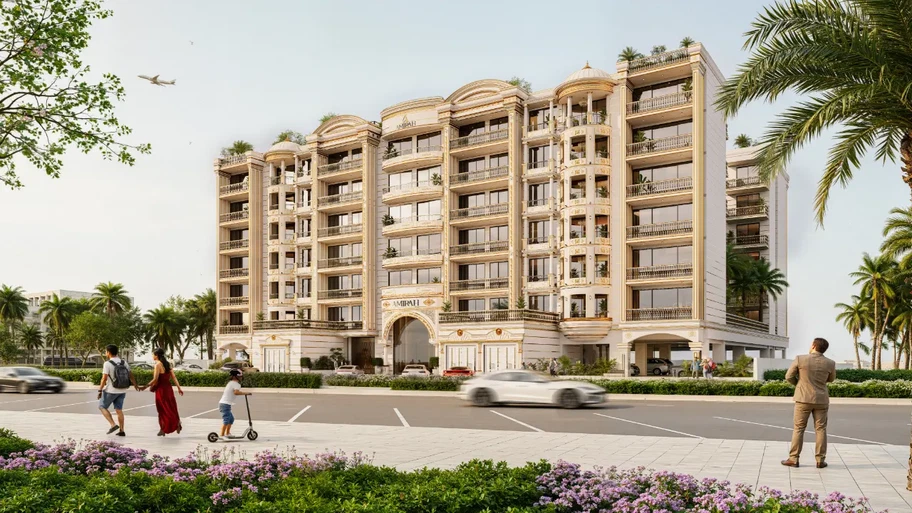 Dubai Offplan Properties