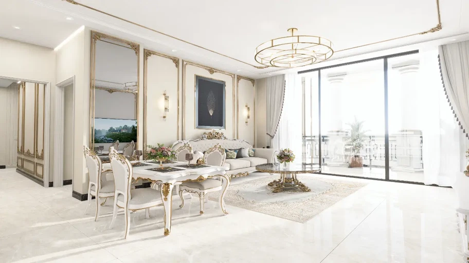 Незаконченная недвижимость в Дубае