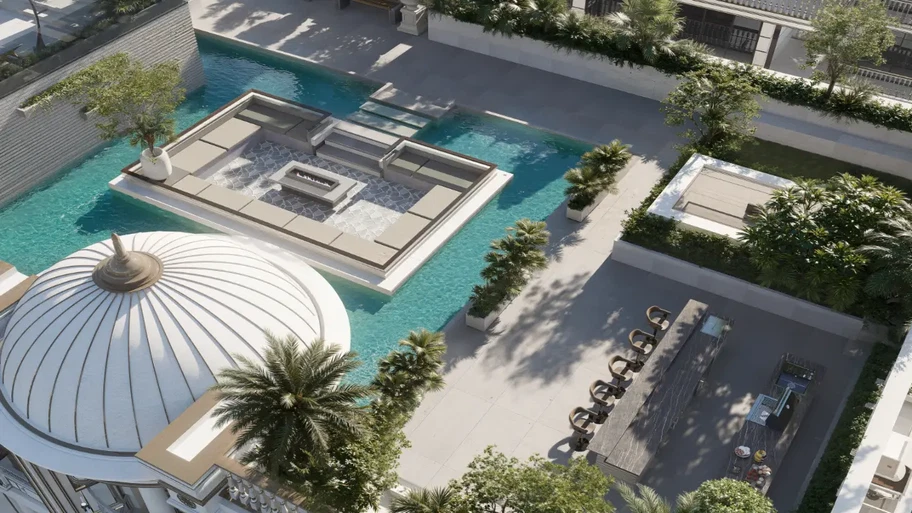 Dubai Offplan Properties