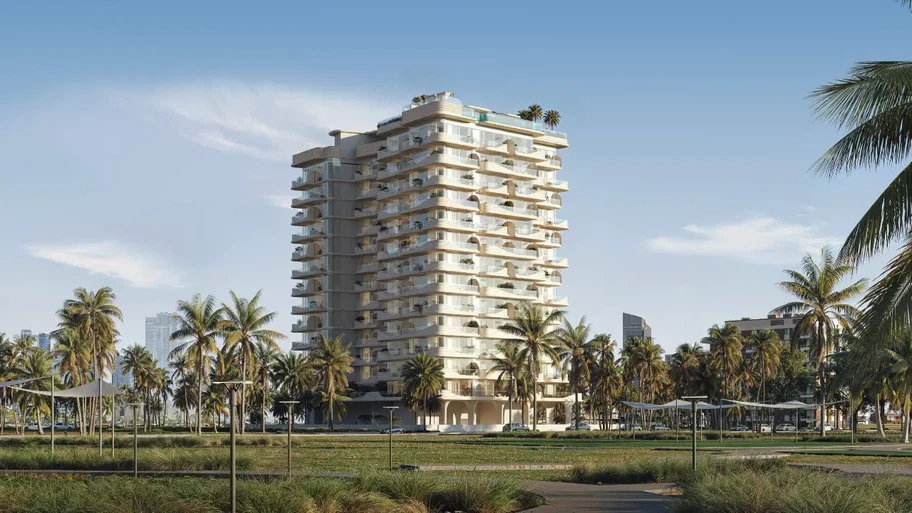 Незаконченная недвижимость в Дубае