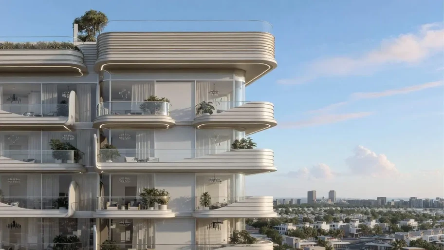 Dubai Offplan Properties