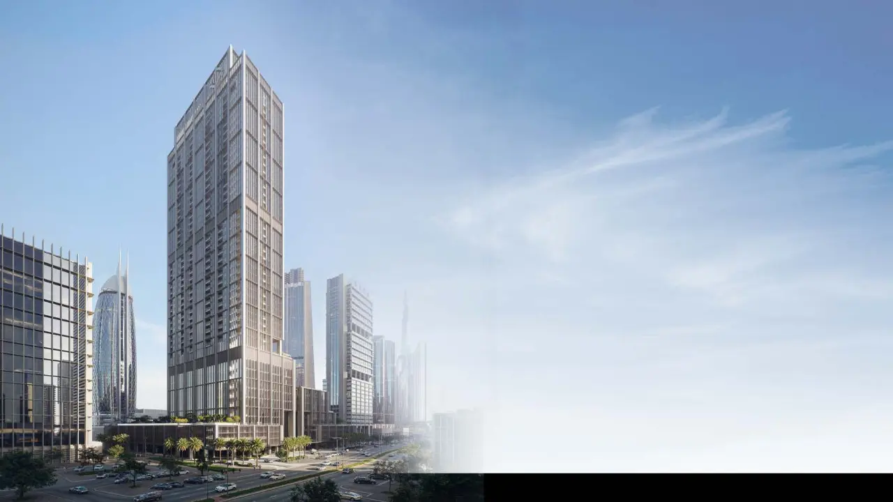 Башня DIFC Heights галерея 2