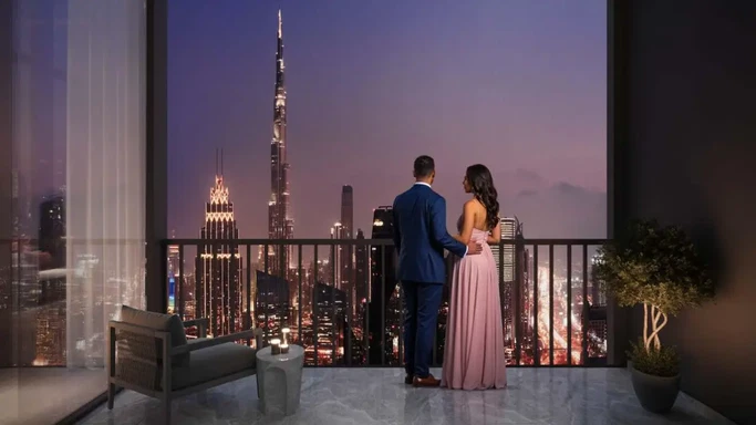 DIFC Heights Tower gallery 12