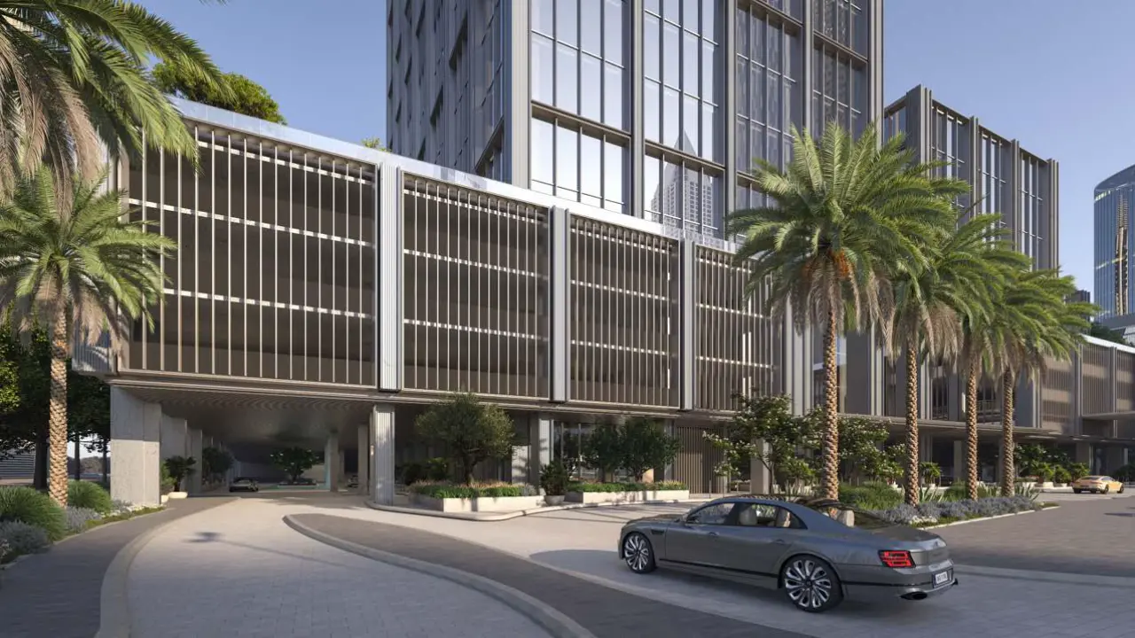 Башня DIFC Heights галерея 10