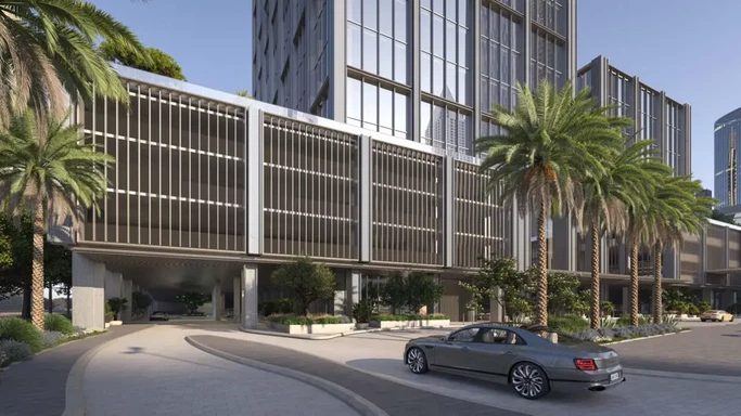 DIFC Heights Tower gallery 10