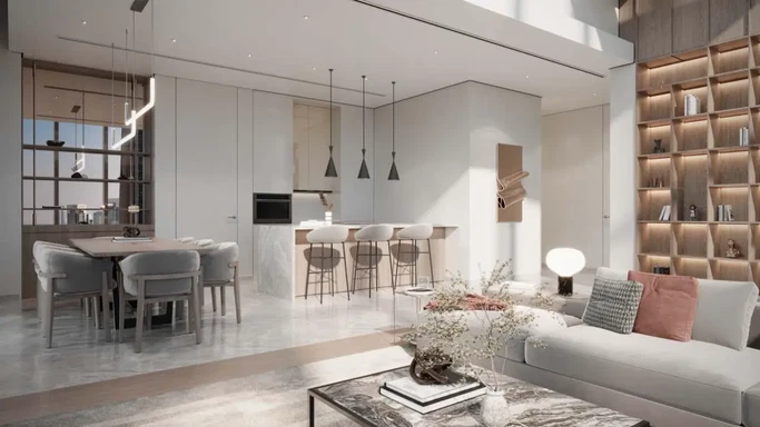 DIFC Heights Tower gallery 9