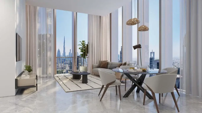 DIFC Heights Tower gallery 7