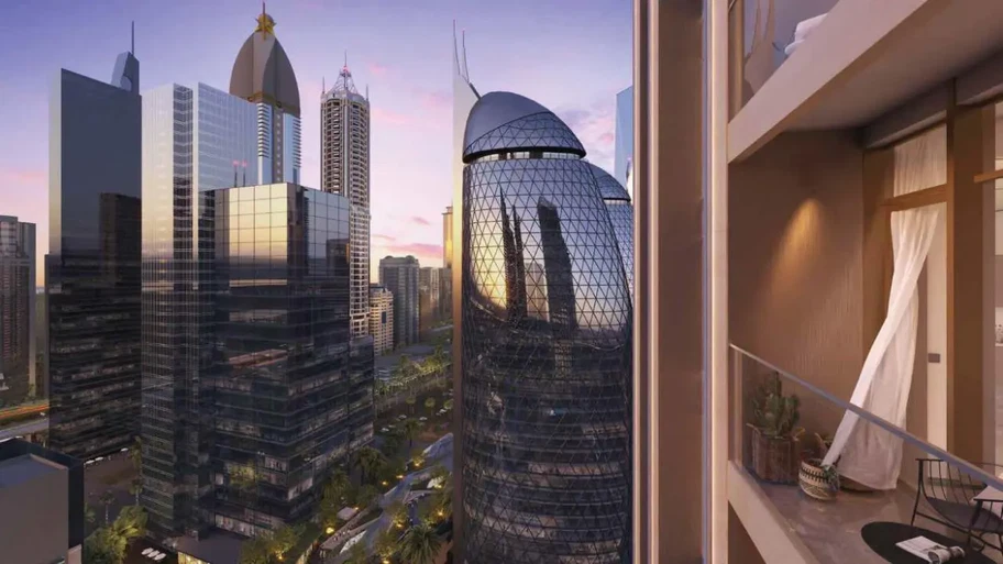 Dubai Offplan Properties