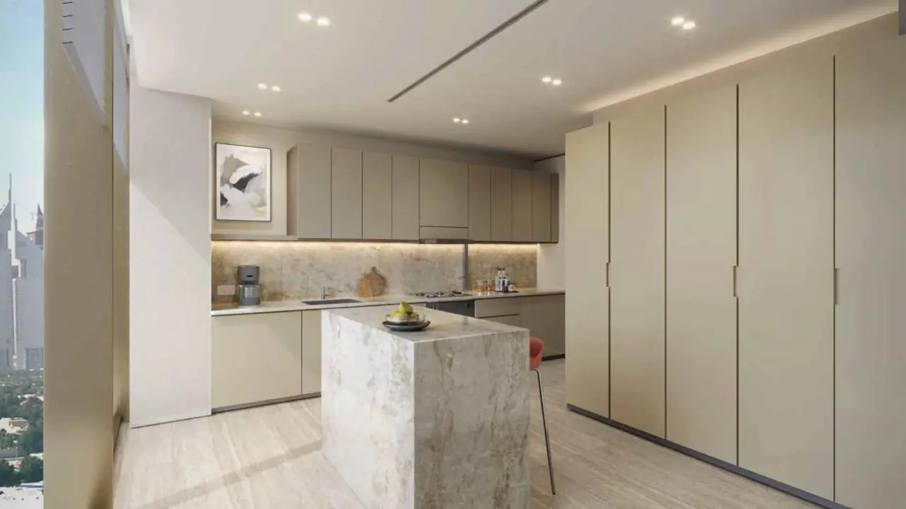 Жилые апартаменты DIFC галерея 10