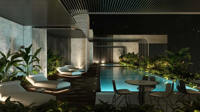 DaVinci Tower by Pagani gallery 3