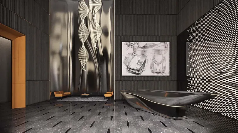 DaVinci Tower by Pagani gallery 8