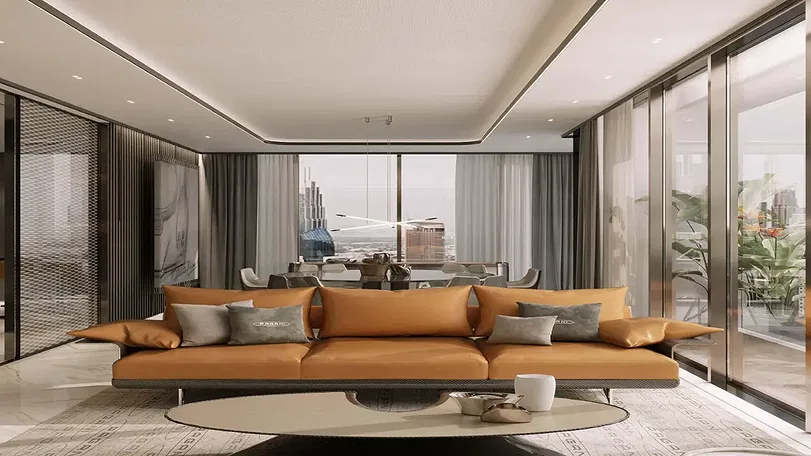 DaVinci Tower by Pagani gallery 7