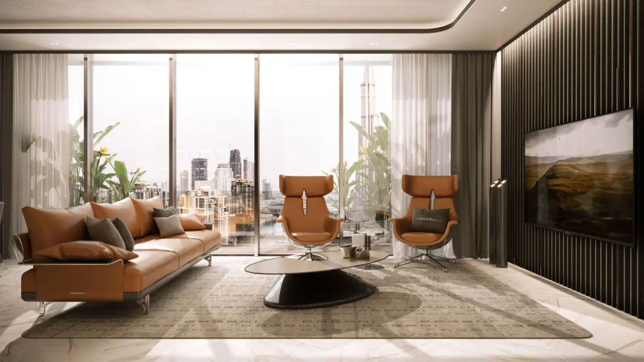 Башня да Винчи от Pagani галерея 6