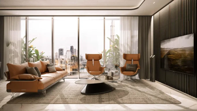 DaVinci Tower by Pagani gallery 6