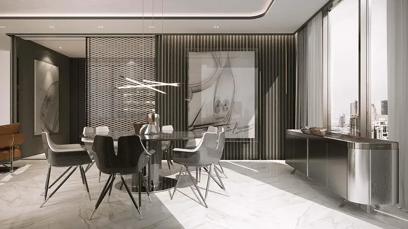 DaVinci Tower by Pagani gallery 5