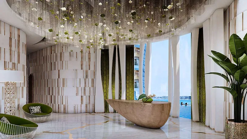 Damac Bay 2 By Cavalli Apartments галерея 3