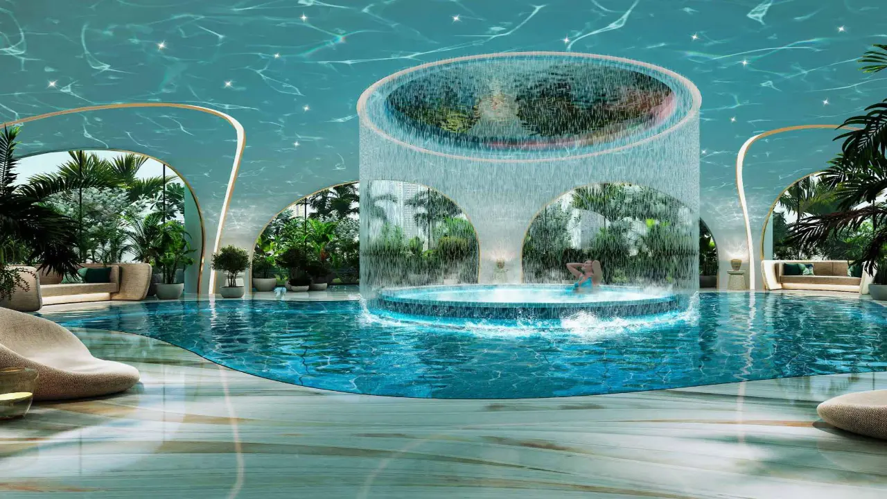 داماك كازا معرض 6