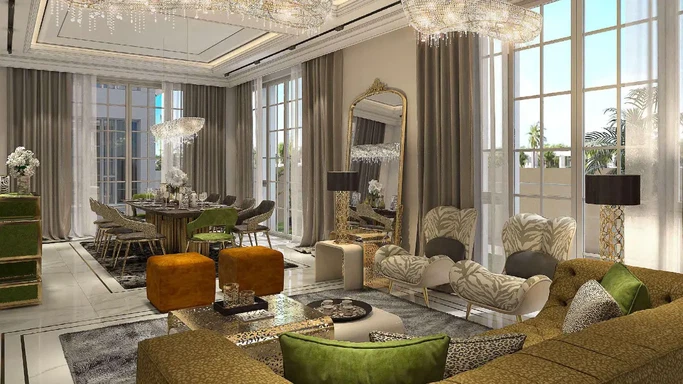 Damac Cavalli Estates gallery 6
