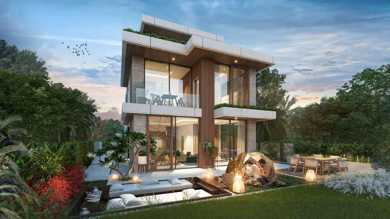 Damac Cavalli Estates gallery 14
