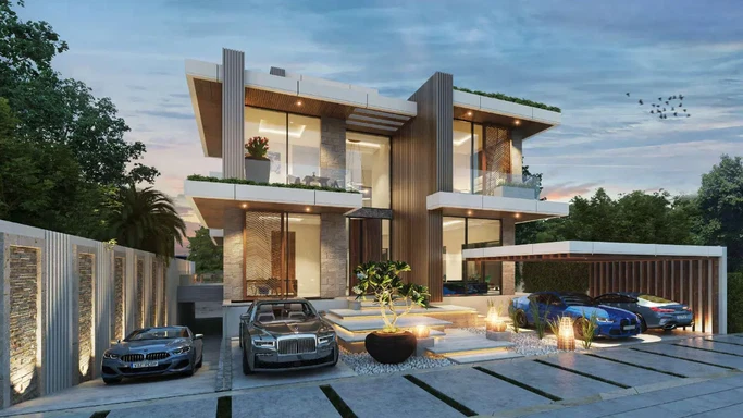 Damac Cavalli Estates gallery 12