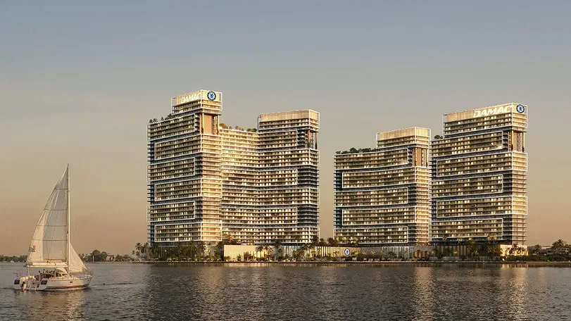 Жилой комплекс Chelsea Residences от Damac галерея 1