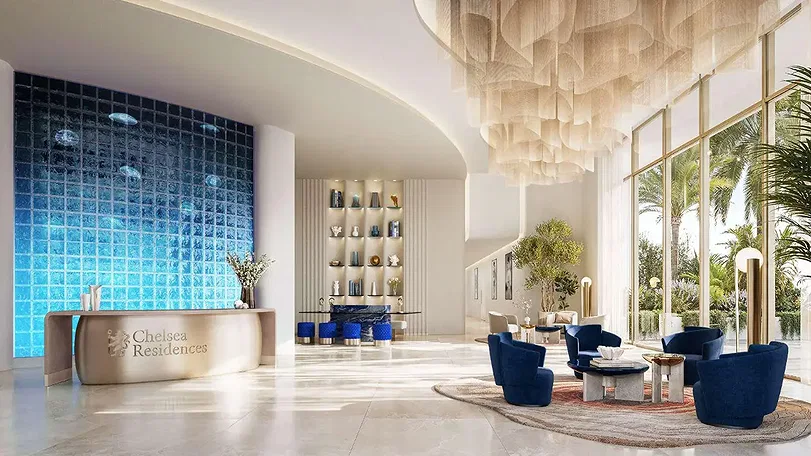 Жилой комплекс Chelsea Residences от Damac галерея 7