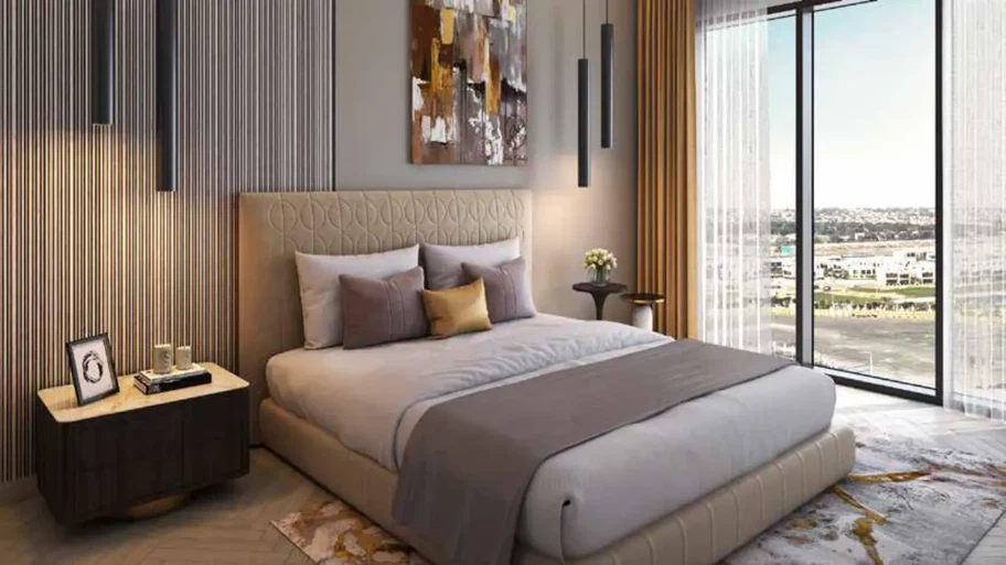 Незаконченная недвижимость в Дубае