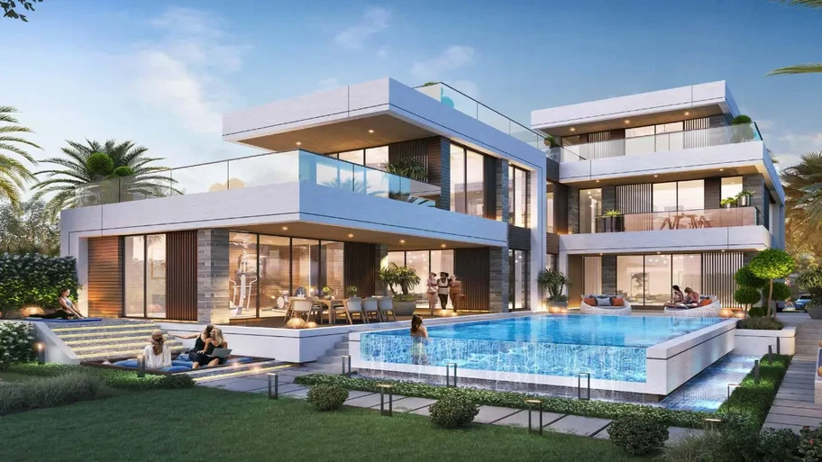 Dubai Offplan Properties