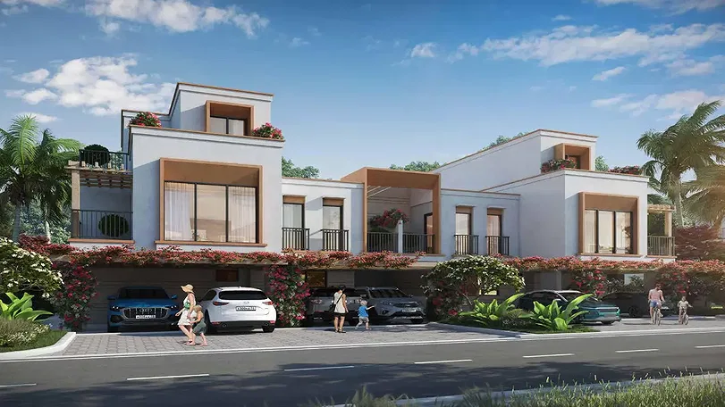 Damac Lagoons Mykonos gallery 2