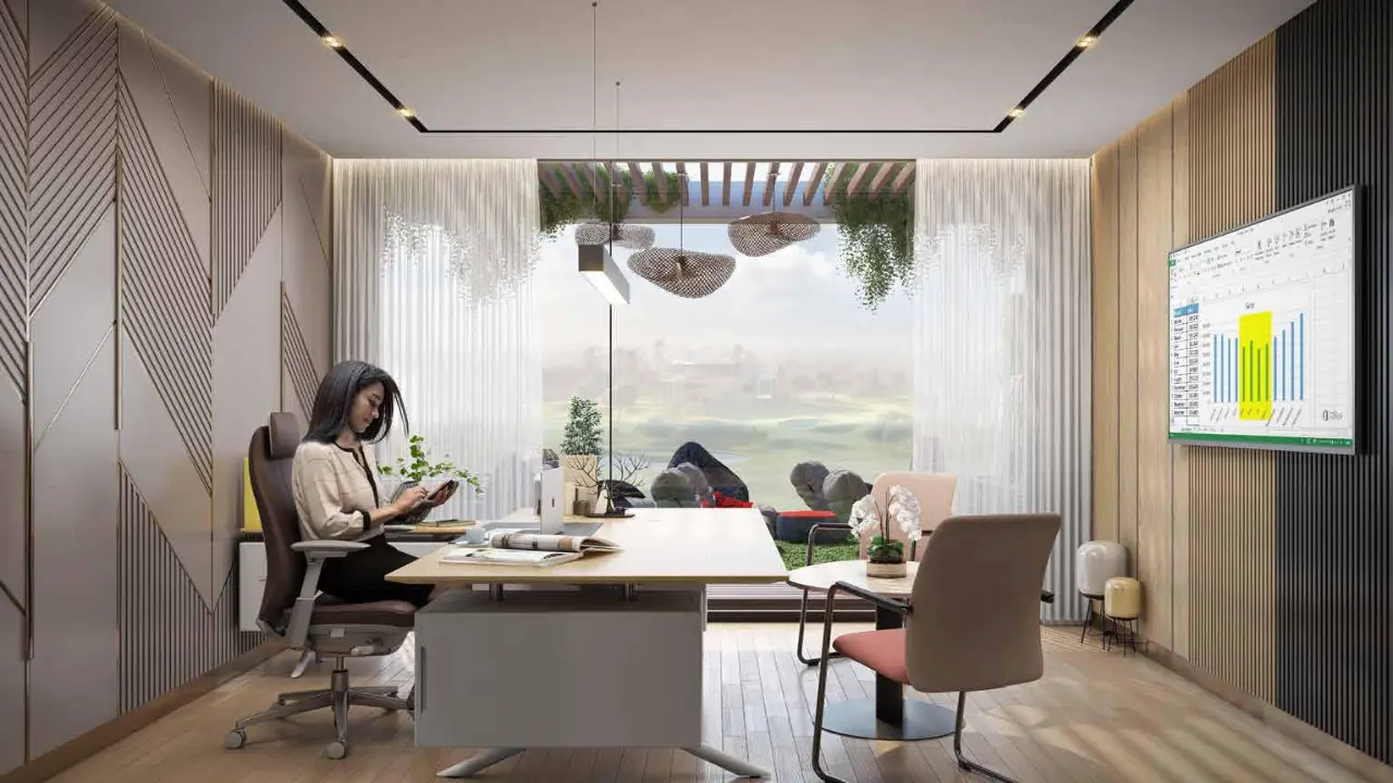 داماك بارك جرينز 2 معرض 6