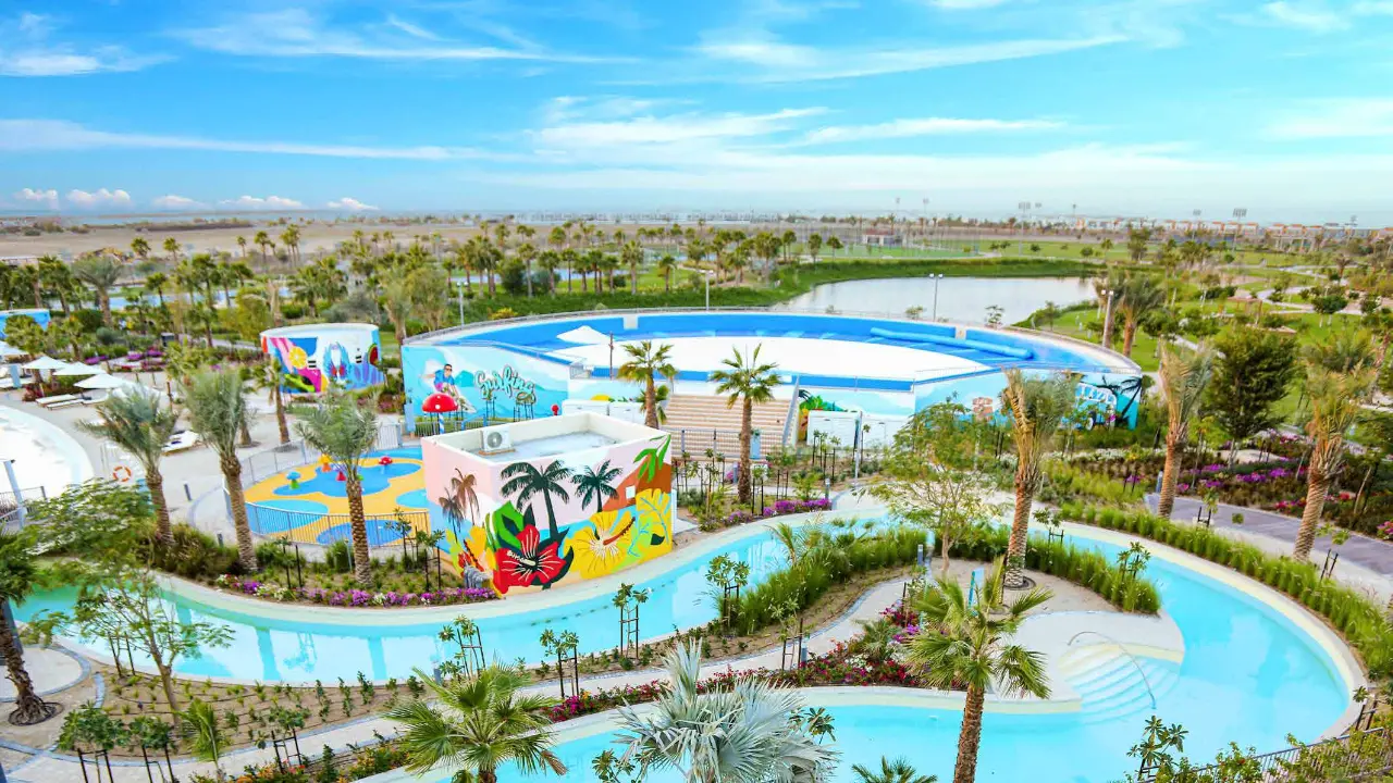 داماك بارك جرينز 2 معرض 5