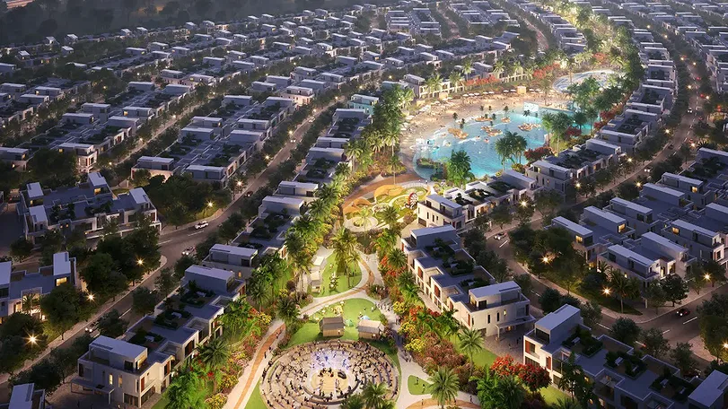 Damac Riverside Olive gallery 1
