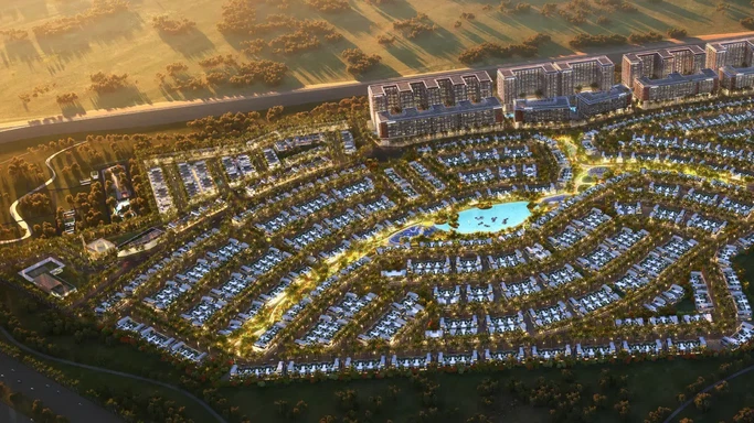 Damac Riverside Olive gallery 12